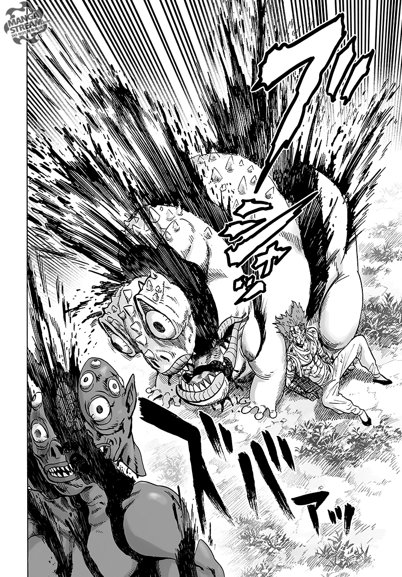 One-Punch Man, Chapter 84 image 019